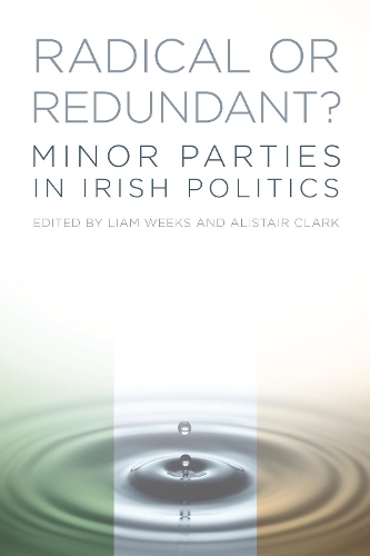 Бумажная книга «Radical or Redundant?: Minor Parties in Irish Politics», автор Лиам Уикс - фото №1