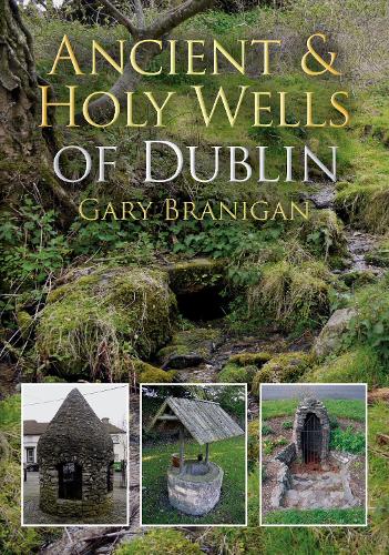 Паперова книга «Ancient and Holy Wells of Dublin», автор Гарі Бреніган - фото №1