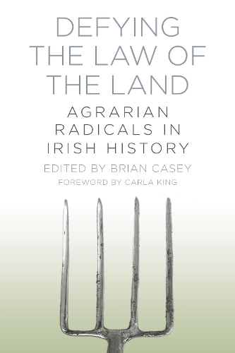 Бумажная книга «Defying the Law of the Land: Agrarian Radicals in Irish History», автор Брайан Кейси - фото №1