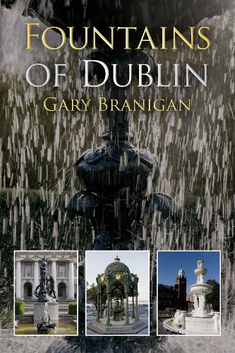 Бумажная книга «Fountains of Dublin», автор Гэри Брэниган - фото №1