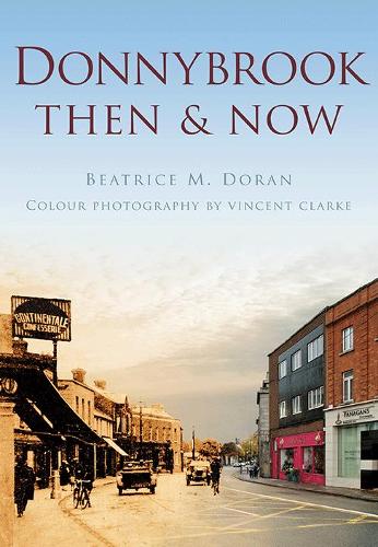 Паперова книга «Donnybrook Then & Now», автор Беатріс М. Доран - фото №1