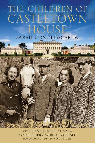 Бумажная книга «The Children of Castletown House», автор Сара Конолли-Кэрью - фото №1