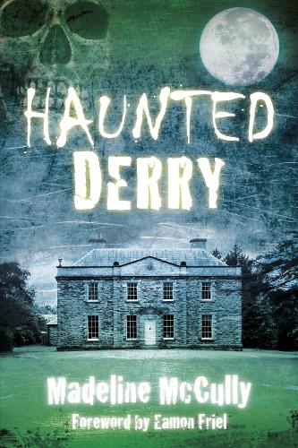 Бумажная книга «Haunted Derry», автор Мэдлин Маккалли - фото №1