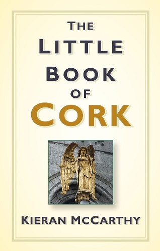 Паперова книга «The Little Book of Cork», автор Кіран Маккарті - фото №1