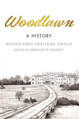 Бумажная книга «Woodlawn: A History», автор Woodlawn Heritage Group - фото №1