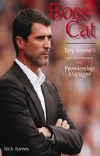 Бумажная книга «Boss Cat», автор Ник Барнс - фото №1