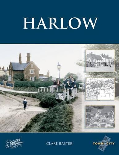 Бумажная книга «Harlow», автор Клэр Бастер - фото №1