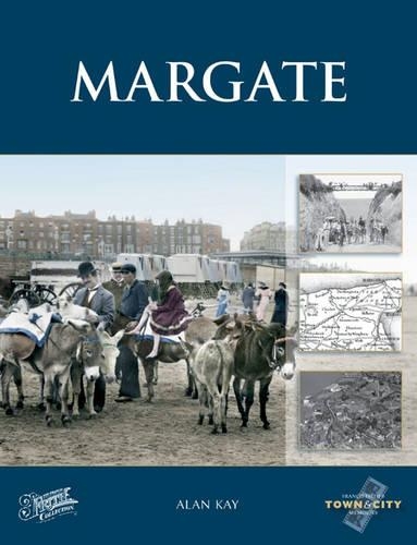 Бумажная книга «Margate», автор Алан Кей - фото №1
