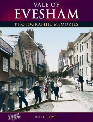 Паперова книга «Vale of Evesham», автор Джулі Ройл - фото №1