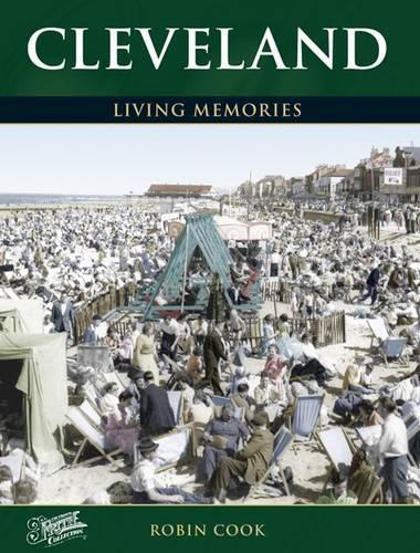 Бумажная книга «Cleveland: Living Memories», автор Робин Кук - фото №1
