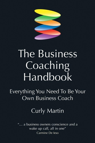 [object Object] «The Business Coaching Handbook: Everything You Need to Be Your Own Business Coach», автор Кьорлі Мартін - фото №1