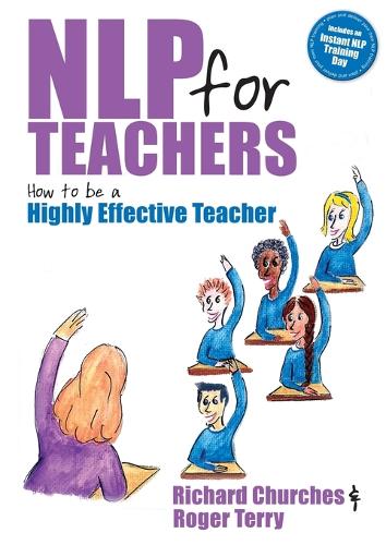 [object Object] «NLP for Teachers: How to be a Highly Effective Teacher», авторов Ричард Черчес, Роджер Терри - фото №1