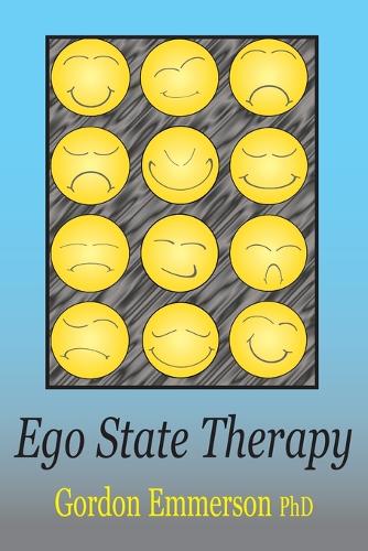 Бумажная книга «Ego State Therapy», автор Гордон Эммерсон - фото №1