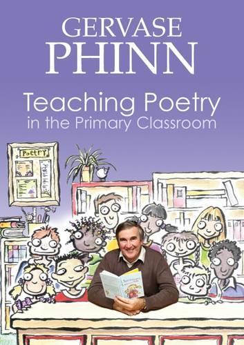 Бумажная книга «Teaching Poetry in the Primary Classroom», автор Джервез Финн - фото №1