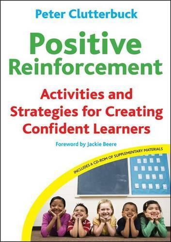 Бумажная книга «Positive Reinforcement: Activities and Strategies for Creating Confident Learners», автор Питер Клаттербак - фото №1