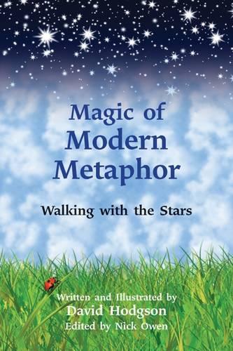 Паперова книга «Magic of Modern Metaphor: Walking with the Stars» - фото №1