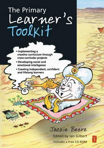 Паперова книга «The Primary Learner's Toolkit: Implementing a creative curriculum through cross-curricular projects, developing social and emotional intelligence, creating independent, confident and lifelong learners», автор Джекі Бір - фото №1