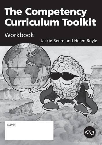 Бумажная книга «The Competency Curriculum Toolkit Workbook», авторов Хелен Бойл, Джеки Бир - фото №1