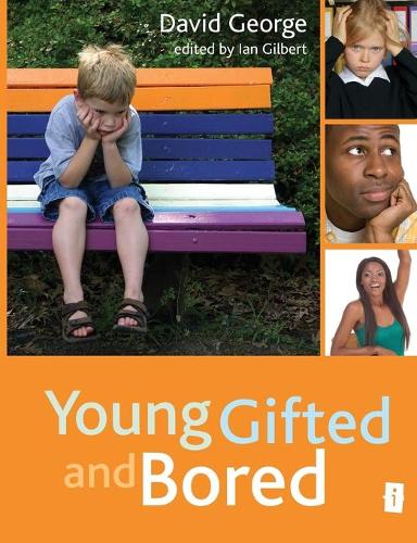 Паперова книга «Young, Gifted and Bored», автор Девід Джордж - фото №1
