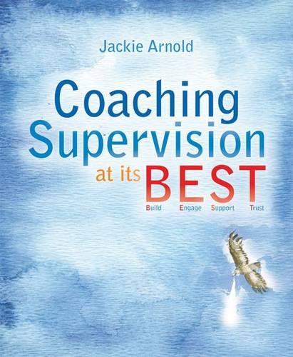 Бумажная книга «Coaching Supervision at its B.E.S.T.», автор Джеки Арнольд - фото №1