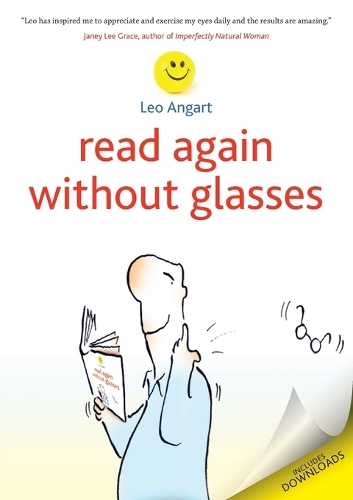 Бумажная книга «Read Again Without Glasses», автор Лео Ангарт - фото №1