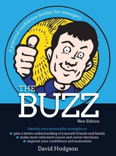 [object Object] «The Buzz: A practical confidence builder for teenagers», автор Девід Ходжсон - фото №1