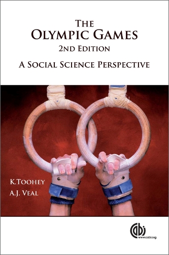 Паперова книга «Olympic Games: A Social Science Perspective», авторів А.Дж. Вил, Крістін Тухі - фото №1