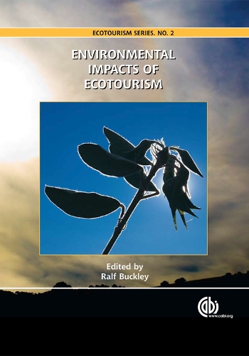 Бумажная книга «Environmental Impacts of Ecotourism», автор Ральф Бакли - фото №1