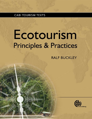 Паперова книга «Ecotourism: Principles and Practices», автор Ральф Баклі - фото №1