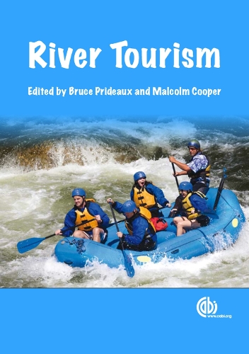 Паперова книга «River Tourism», авторів Брюс Прідо, Малкольм Купер - фото №1