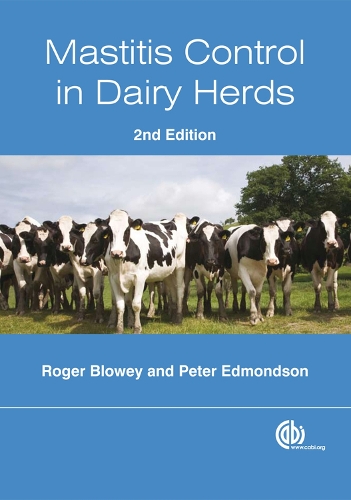 Паперова книга «Mastitis Control in Dairy Herds», авторів Пітер Едмондсон, Роджер Блоуї - фото №1