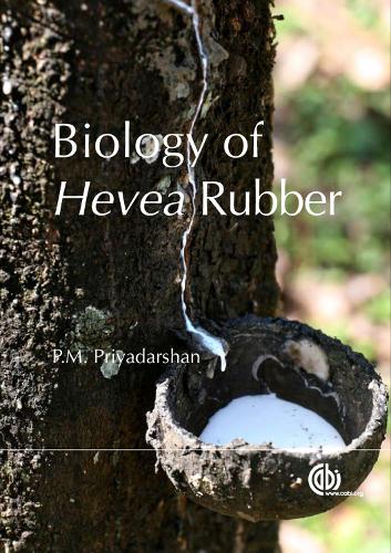 Бумажная книга «Biology of Hevea Rubber», автор П. М. Прийадаршан - фото №1