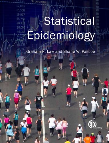 Бумажная книга «Statistical Epidemiology», авторов Грэм Лоу, Шейн Пэскоу - фото №1