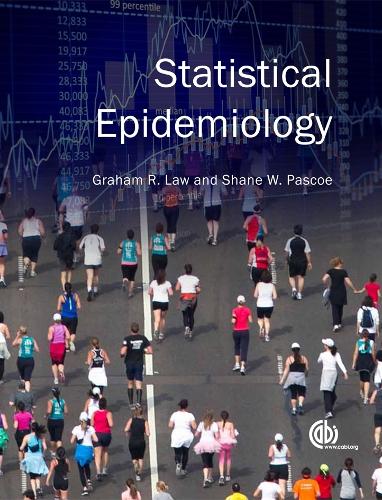Паперова книга «Statistical Epidemiology», авторів Грем Лоу, Шейн Паскоу - фото №1