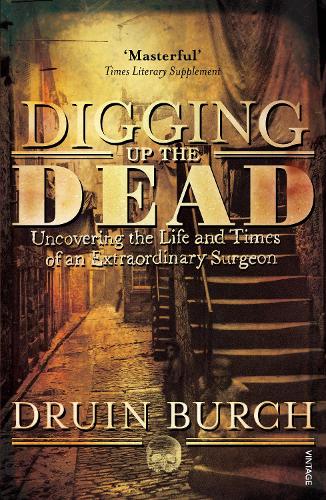 Бумажная книга «Digging Up the Dead», автор Друйн Берч - фото №1