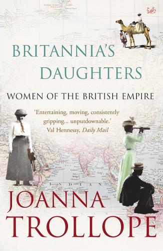 Бумажная книга «Britannia's Daughters» - фото №1