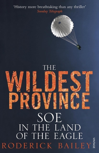 Бумажная книга «The Wildest Province» - фото №1