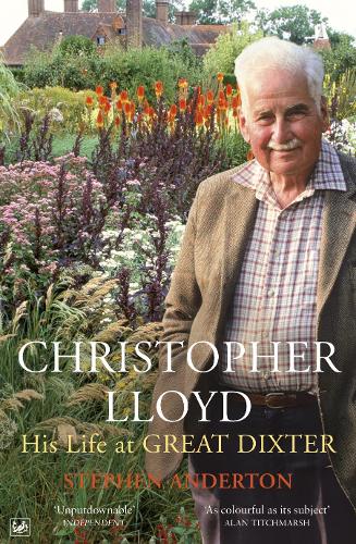 [object Object] «Christopher Lloyd: His Life at Great Dixter», автор Стівен Андертон - фото №1