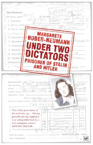 Паперова книга «Under Two Dictators: Prisoner of Stalin and Hitler» - фото №1