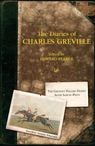 Бумажная книга «The Diaries Of Charles Greville», автор Эдвард Пирс - фото №1