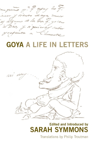 Бумажная книга «Goya», автор Сара Симмонс - фото №1