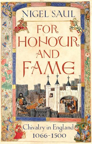 Бумажная книга «For Honour and Fame» - фото №1