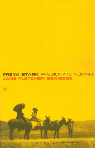 Бумажная книга «Freya Stark», автор Джейн Флетчер Дженисс - фото №1