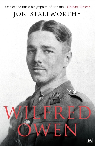 Бумажная книга «Wilfred Owen» - фото №1