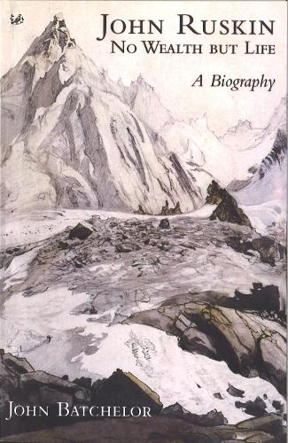 Паперова книга «John Ruskin», автор Джон Батчелор - фото №1