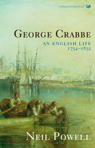 Паперова книга «George Crabbe», автор Нейл Пауелл - фото №1
