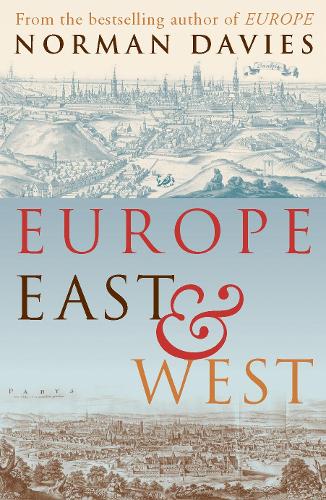 Паперова книга «Europe East And West», автор Норман Девіс - фото №1