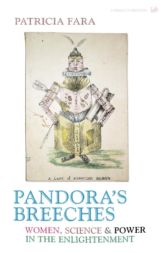 Бумажная книга «Pandora's Breeches. Women, Science and Power in the Enlightenment», автор Патриция Фара - фото №1