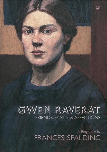 Paper book «Gwen Raverat: Friends, Family and Affections», author Frances Spalding - фото №1
