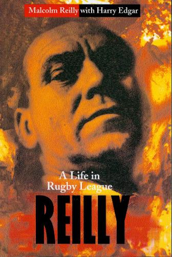 Бумажная книга «Reilly», авторов Гарри Эдгар, Малкольм Рейли - фото №1